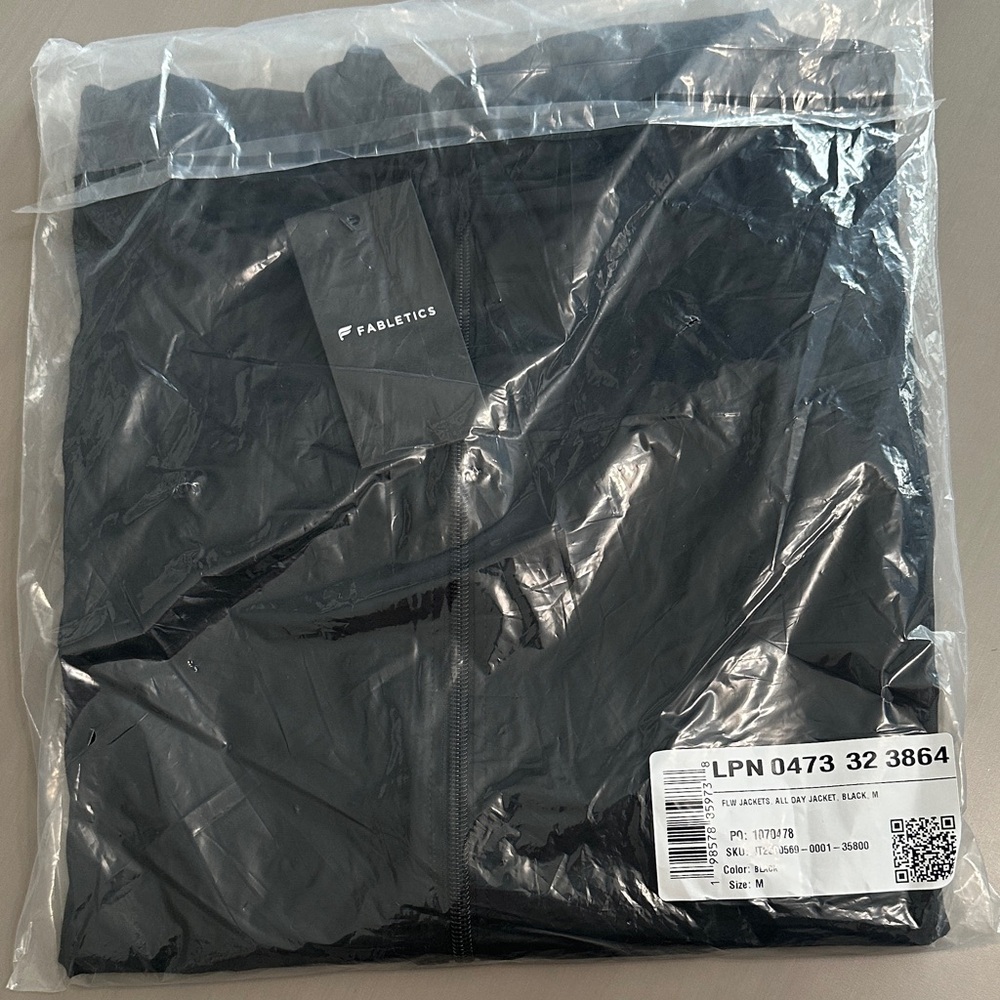 Fabletics All Day Jacket NWT - image 3